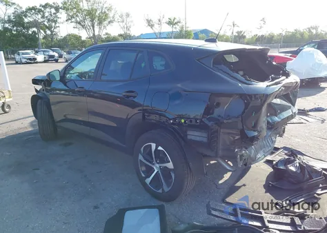 2024 Chevrolet Trax Fwd 1Rs from USA, damaged, VIN KL77LGE29RC078021